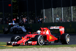 Sebastian Vettel, Scuderia Ferrari