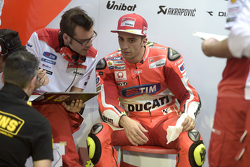 Andrea Iannone, Ducati Team
