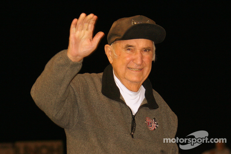 Earl Baltes, Gründer des Eldora Speedways