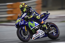 Valentino Rossi, Yamaha Factory Racing