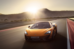 McLaren 570S