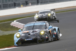 #77 Proton Competition,保时捷911 GT3 RSR: Patrick Dempsey, Patrick Long, Marco Seefried