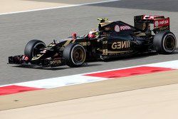 Pastor Maldonado, Lotus F1 Team.