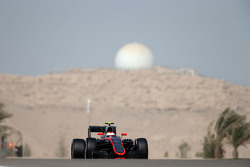 Fernando Alonso, McLaren Honda