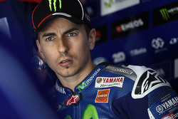 Jorge Lorenzo, Yamaha Factory Racing