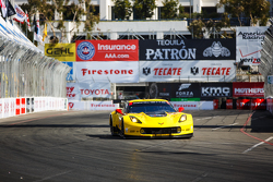 #3 Corvette Racing,雪佛兰Corvette C7.R: Jan Magnussen, Antonio Garcia