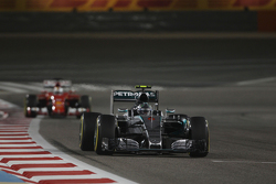 Nico Rosberg, Mercedes AMG F1 W06