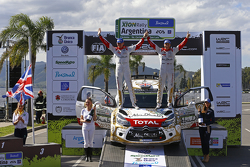 Kris Meeke, Paulg Nagle, 雪铁龙DS3 WRC, 雪铁龙世界拉力车队