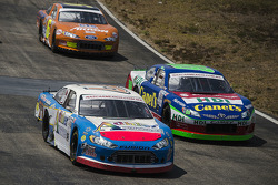 Enrique Contreras, Race Planet y Rubén García Jr.,Canel's Racing