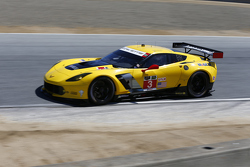 #3 Corvette Racing,雪佛兰Corvette C7.R: Jan Magnussen, Antonio Garcia