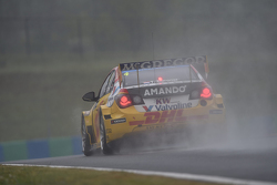 Tom Coronel, 雪佛兰 RML,科鲁兹TC1, ROAL车队