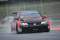 Norbert Michelisz, Honda Civic WTCC, Zengo Motorsport