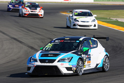 Stefano Comini, SEAT Leon Racer, Target Competition