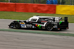 #42 Strakka Racing Strakka Dome S103-尼桑: Nick Leventis, Danny Watts, Jonny Kane