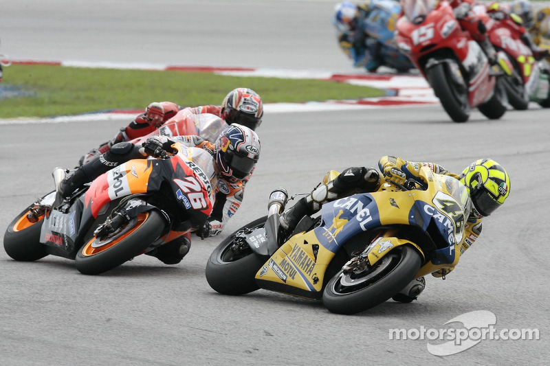 2006. Valentino Rossi