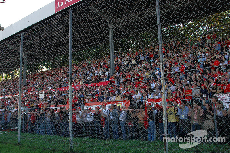 Monza Taraftarlar