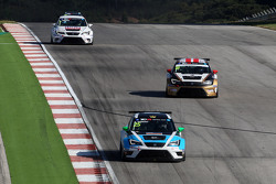 Stefano Comini, SEAT Leon, Target Competition