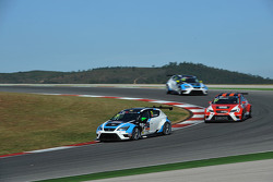 Stefano Comini, SEAT Leon, Target Competition