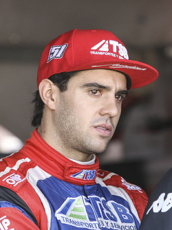 Jose Manuel Urcera, JP Racing Torino