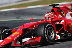 Raffaele Marciello, Ferrari SF15-T testrijder