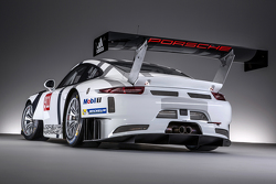 Der neue Porsche 911 GT3 R