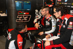 Marco Melandri, Aprilia Racing Team Gresini