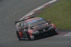 Norbert Michelisz, Honda Civic WTCC, Zengo Motorsport