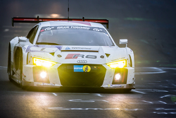 #1 Phoenix Racing, Audi R8 LMS: Christopher Haase, Christian Mamerow, René Rast, Markus Winkelhock