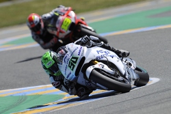 Eugene Laverty, Aspar Racing Team Honda e Alvaro Bautista, Aprilia Racing Team Gresini