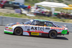 Irwin Vences, M Racing
