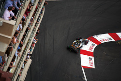 Sergio Pérez, Sahara Force India F1 VJM08