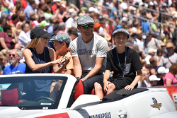 Townsend Bell, Dreyer and Reinbold Racing Chevrolet