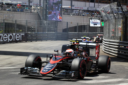 Jenson Button, McLaren MP4-30