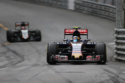Carlos Sainz, Scuderia Toro Rosso