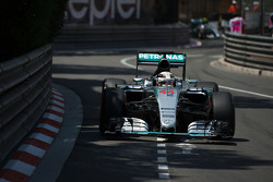 Lewis Hamilton, Mercedes AMG F1 W06
