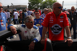 Маріо Андретті, Bobby Rahal