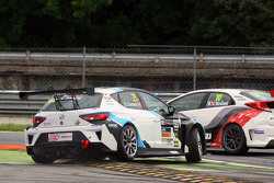 Stefano Comini, SEAT Leon, Target Competition