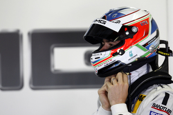 Paul di Resta, HWA AG Mercedes-AMG C63 DTM
