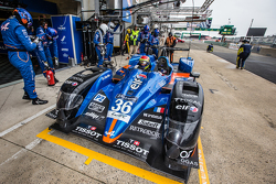 #36 Signatech Alpine A450b: Paul-Loup Chatin, Nelson Panciatici, Vincent Capillaire