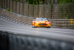 #99 Aston Martin Racing V8 Aston Martin Vantage GTE: Fernando Rees, Alex MacDowall, Richie Stanaway