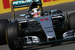 Lewis Hamilton, Mercedes AMG F1 W06