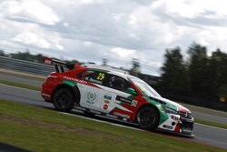 Mehdi Bennani, Citroën C-Elysee WTCC, Sébastien Loeb Racing