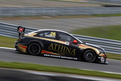 Stefano D'Aste, Chevrolet RML Cruze TC1, ALL-INKL.COM Münnich Motorsport