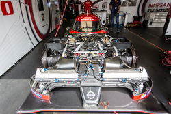 日产车队22号日产GT-R LM NISMO