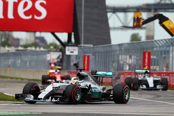 Lewis Hamilton, Mercedes AMG F1 W06