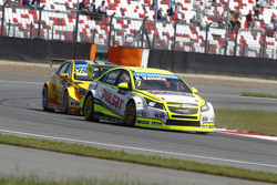 Hugo Valente, Chevrolet RML Cruze TC1, Campos Racing