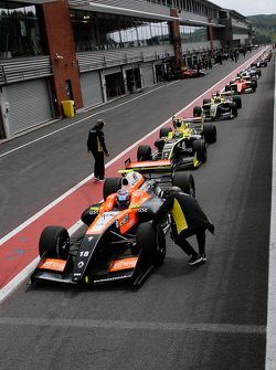 Орельен Панис, Tech 1 Racing