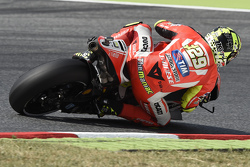 Andrea Iannone, Ducati Team