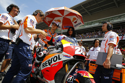Marc Márquez, Repsol Honda Team