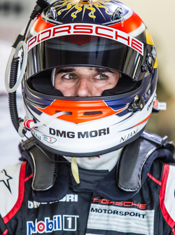 #18 Porsche Team Porsche 919 Hybrid: Neel Jani